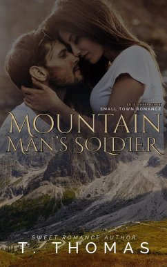 Cover Mountain Man's Soldier (Brothers of Winter Rock, #2) (eBook, ePUB)