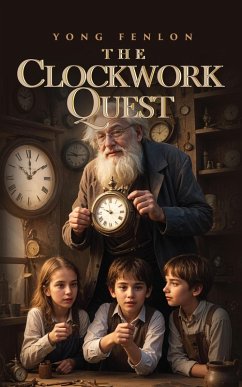 Cover The Clockwork Quest (eBook, ePUB)