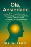 Olá, Ansiedade (eBook, ePUB)