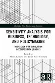 Sensitivity Analysis for Business, Technology, and Policymaking (eBook, PDF)