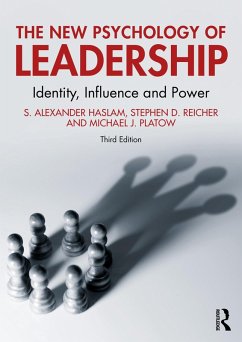 Cover The New Psychology of Leadership (eBook, PDF)