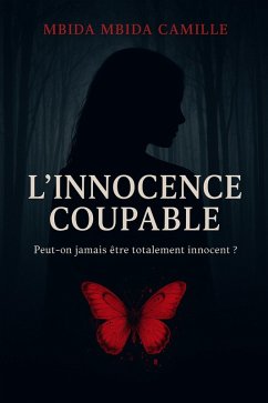 Cover L'innocence Coupable (eBook, ePUB)