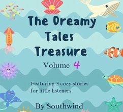 The Dreamy Tales Treasure (365D Reading, #4) (eBook, ePUB) Cover The Dreamy Tales Treasure (365D Reading, #4) (eBook, ePUB)