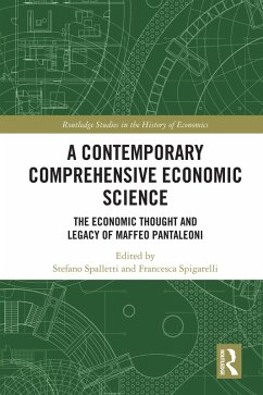 A Contemporary Comprehensive Economic Science (eBook, PDF)