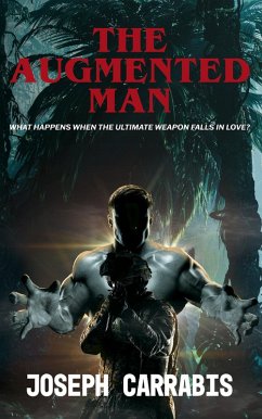Cover The Augmented Man (eBook, ePUB)