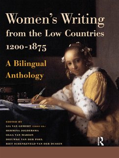 Cover Women's Writing from the Low Countries 1200-1875 (eBook, PDF)