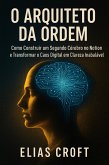 O Arquiteto da Ordem (eBook, ePUB)