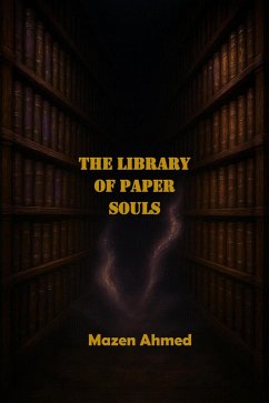 Cover The Library of Paper Spirits (The Mystery Journey, #1) (eBook, ePUB)