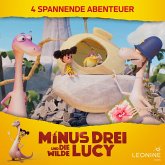 Minus Drei und die wilde Lucy - Album 1 (MP3-Download) Minus Drei und die wilde Lucy - Album 1 (MP3-Download)