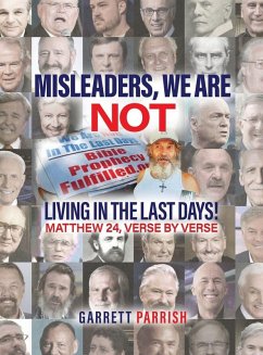 MISLEADERS - Garrett, Garrett