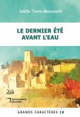 Le Dernier Été avant l'eau Le Dernier Été avant l'eau