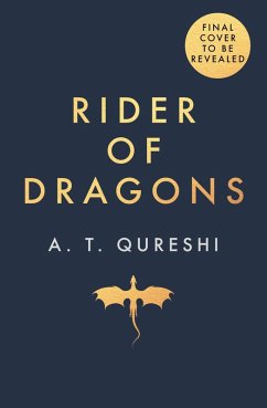 Cover Rider of Dragons