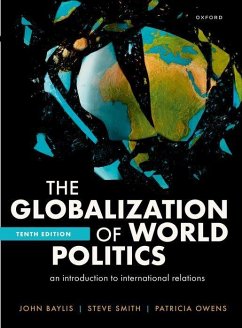 Cover The Globalization of World Politics