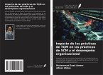 Impacto de las prácticas de TQM en las prácticas de SCM y el desempeño organizacional Impacto de las prácticas de TQM en las prácticas de SCM y el desempeño organizacional