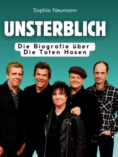 Cover Unsterblich