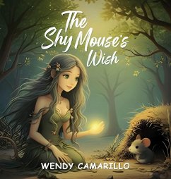 Cover The Shy Mouse's Wish
