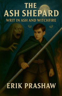 The Ash Shepard - Prashaw, Erik The Ash Shepard - Prashaw, Erik