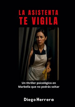Cover La Asistenta te vigila