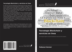 Tecnología Blockchain y servicios en línea Cover Tecnología Blockchain y servicios en línea