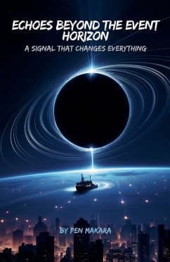 Echoes Beyond the Event Horizon - Makara, Pen Echoes Beyond the Event Horizon - Makara, Pen