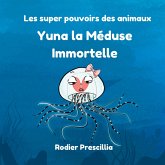 Yuna la Méduse Immortelle Yuna la Méduse Immortelle