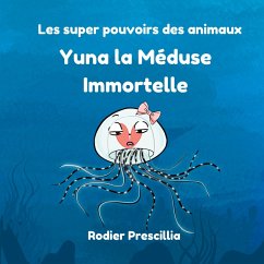 Cover Yuna la Méduse Immortelle