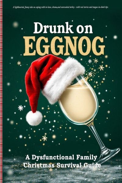 Drunk on Eggnog Drunk on Eggnog