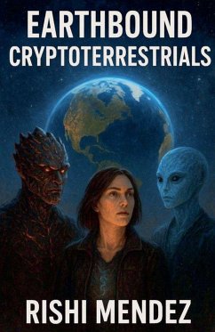 Earthbound Cryptoterrestrials - Mendez, Rishi