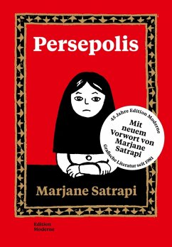 Cover Persepolis