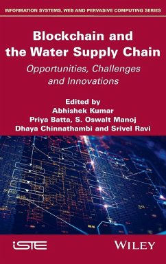 Blockchain and the Water Supply Chain Blockchain and the Water Supply Chain