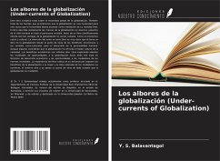 Cover Los albores de la globalización (Under-currents of Globalization)