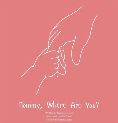Mommy, Where Are You? Cover Mommy, Where Are You?