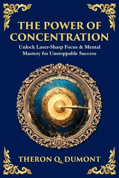 Cover The Power of Concentration