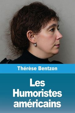Cover Les Humoristes américains