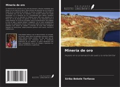 Cover Minería de oro