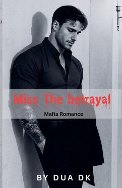 Cover Miss The Betrayal