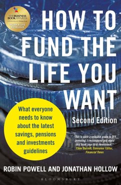 Cover How to Fund the Life You Want