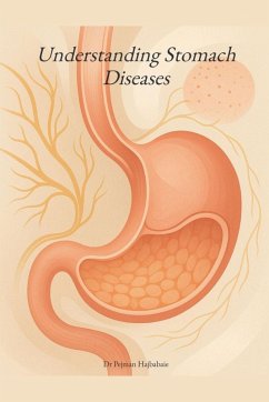 Cover Understanding Stomach Diseases