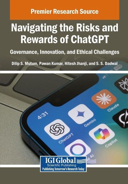 Navigating the Risks and Rewards of ChatGPT Navigating the Risks and Rewards of ChatGPT