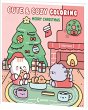 Cute & Cozy Coloring - Merry Christmas - Bild 1