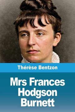 Cover Mrs Frances Hodgson Burnett