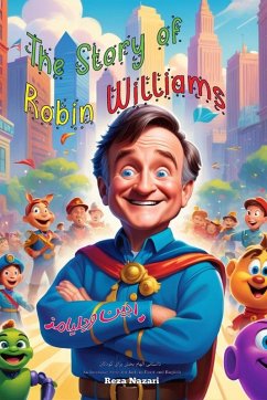 Cover The Story of Robin Williams
