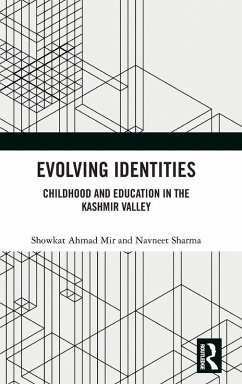 Evolving Identities - Sharma, Navneet; Mir, Showkat