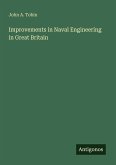 Improvements in Naval Engineering in Great Britain