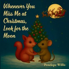 Cover Whenever You Miss Me at Christmas, Look for the Moon
