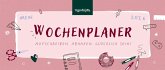 Mein Wochenplaner 2027 - Aufschreiben, abhaken, glücklich sein! Mein Wochenplaner 2027 - Aufschreiben, abhaken, glücklich sein!