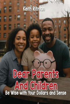Cover Dear Parents And Children