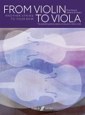 From Violin to Viola: Another String to Your B