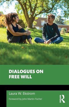 Cover Dialogues on Free Will