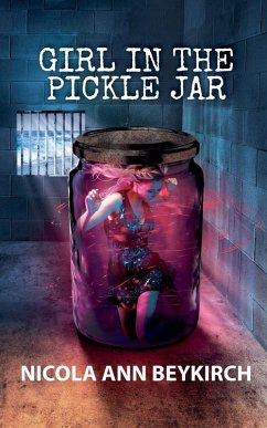 Cover Girl in the Pickle Jar